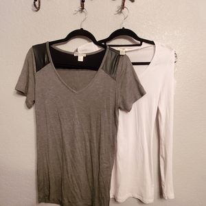 Bozzolo 2 lot Medium tops